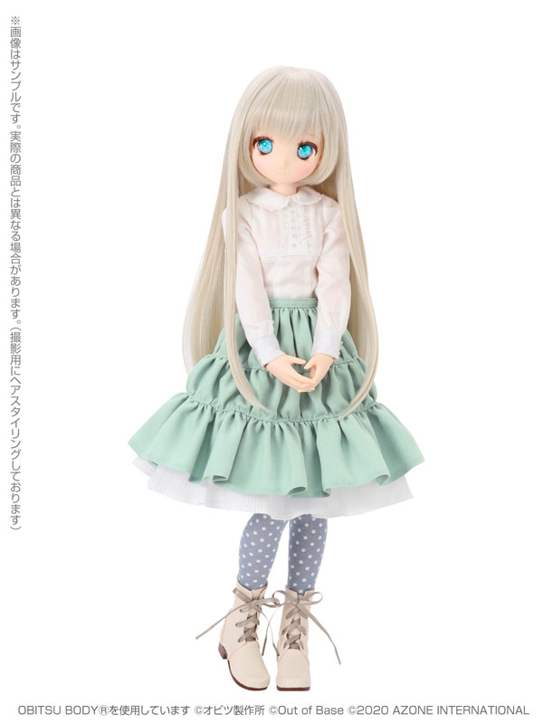 1/3 Iris Collect Puchi Koharu/Hushhush*chit-chat