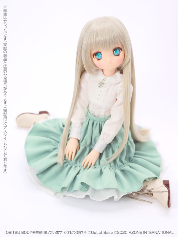 1/3 Iris Collect Puchi Koharu/Hushhush*chit-chat