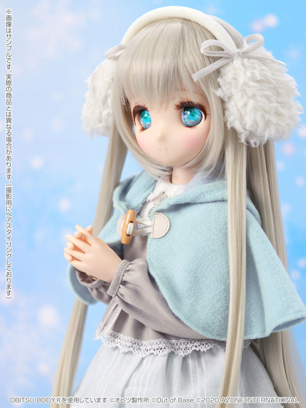 1/3 Iris Collect Puchi Koharu/Hushhush*chit-chat