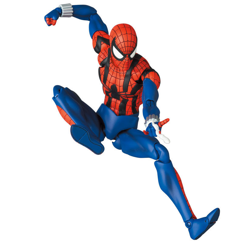 MAFEX No.143 MAFEX SPIDER-MAN (BEN REILLY) (COMIC Ver.)