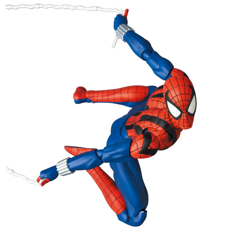 MAFEX No.143 MAFEX SPIDER-MAN (BEN REILLY) (COMIC Ver.)
