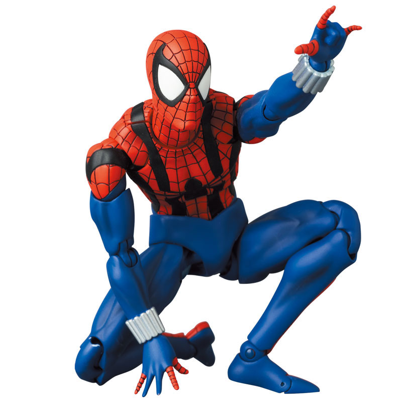 MAFEX No.143 MAFEX SPIDER-MAN (BEN REILLY) (COMIC Ver.)