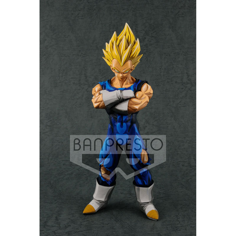 DRAGON BALL Z Grandista SUPER SAIYAN VEGETA -Manga Dimensions