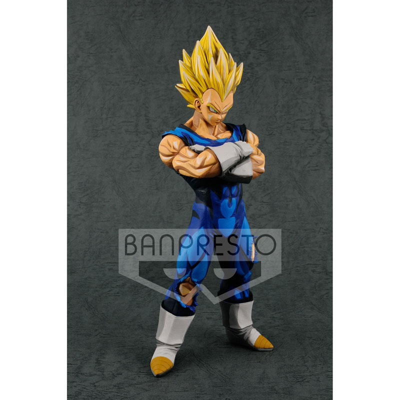 DRAGON BALL Z Grandista SUPER SAIYAN VEGETA -Manga Dimensions