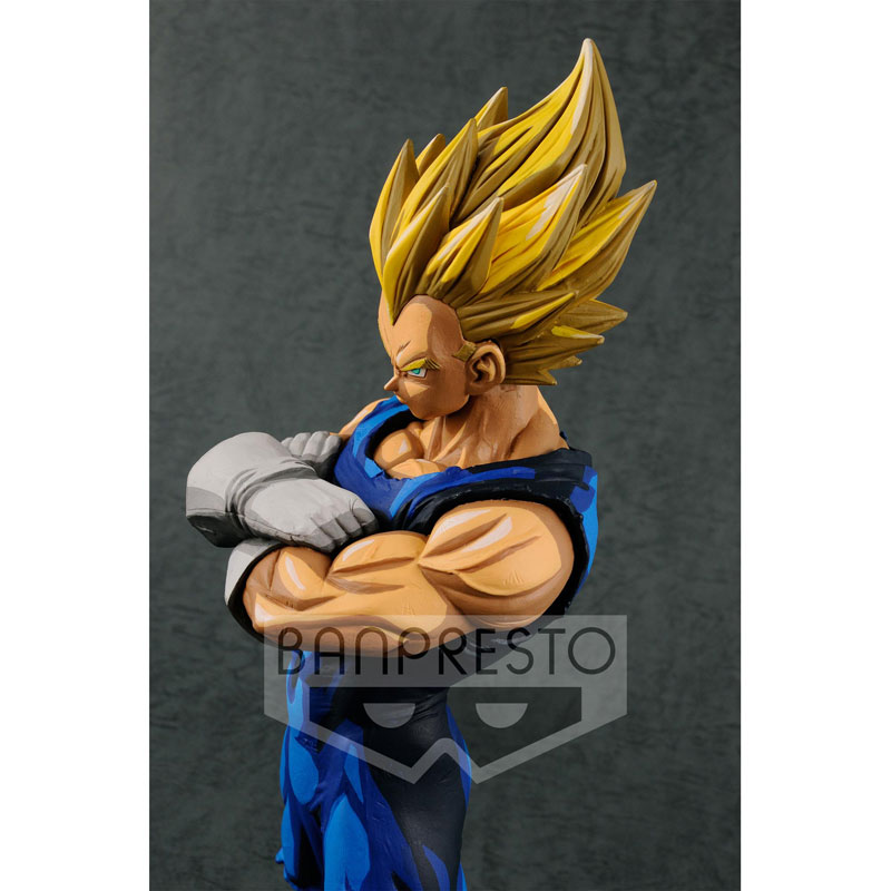 DRAGON BALL Z Grandista SUPER SAIYAN VEGETA -Manga Dimensions
