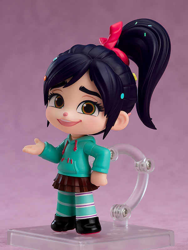 Nendoroid Wreck-It Ralph - Vanellope