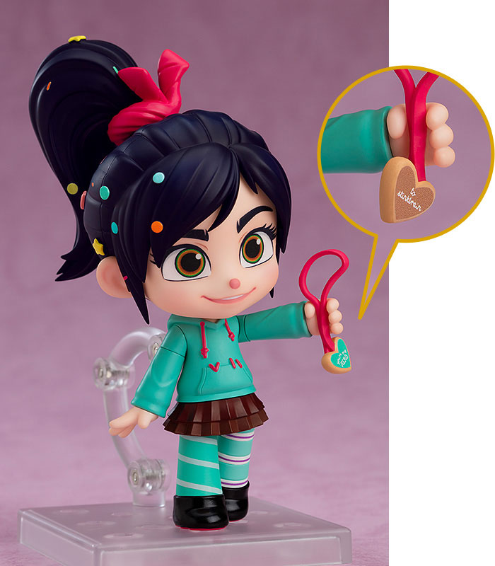 Nendoroid Wreck-It Ralph - Vanellope