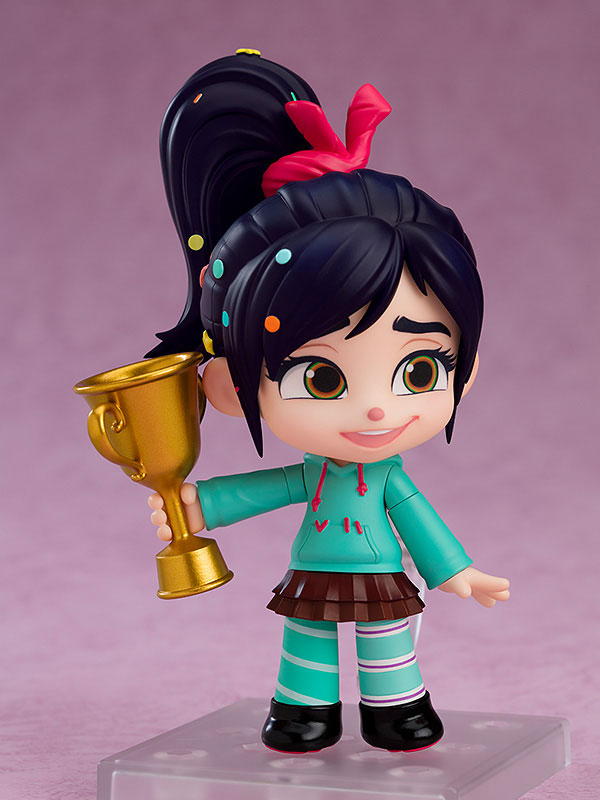 Nendoroid Wreck-It Ralph - Vanellope