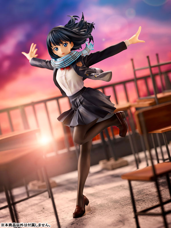 SSSS.GRIDMAN Rikka Takarada School Uniform Ver. 1/7