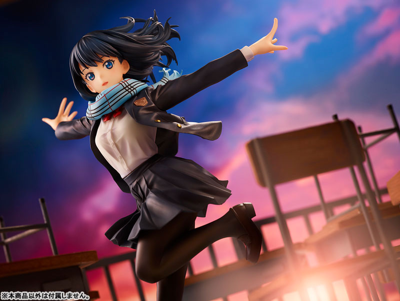 SSSS.GRIDMAN Rikka Takarada School Uniform Ver. 1/7