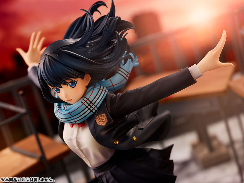 SSSS.GRIDMAN Rikka Takarada School Uniform Ver. 1/7
