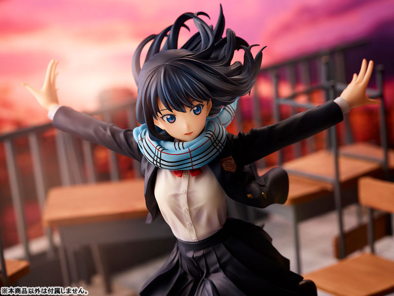SSSS.GRIDMAN Rikka Takarada School Uniform Ver. 1/7