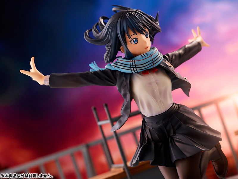 SSSS.GRIDMAN Rikka Takarada School Uniform Ver. 1/7