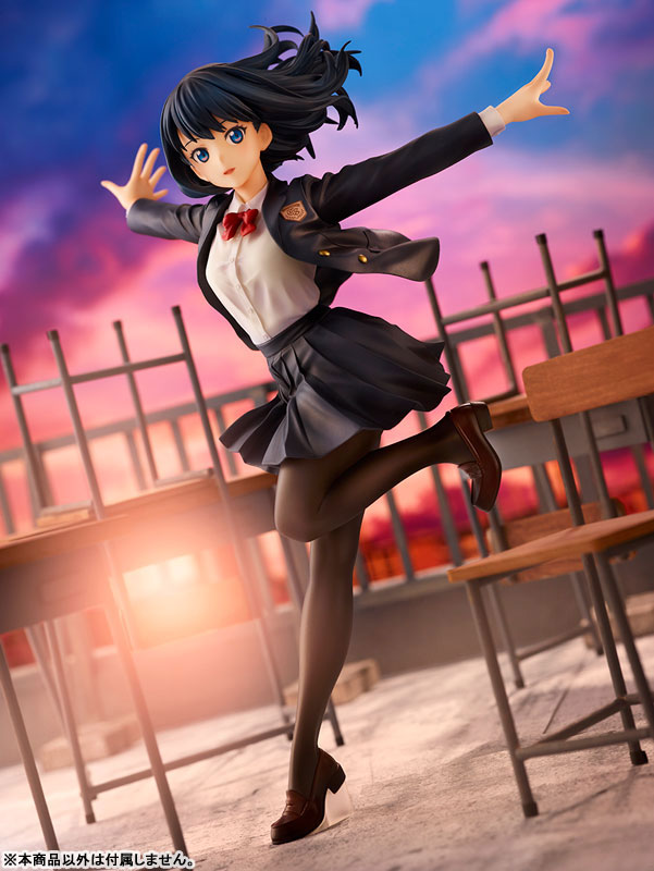 SSSS.GRIDMAN Rikka Takarada School Uniform Ver. 1/7