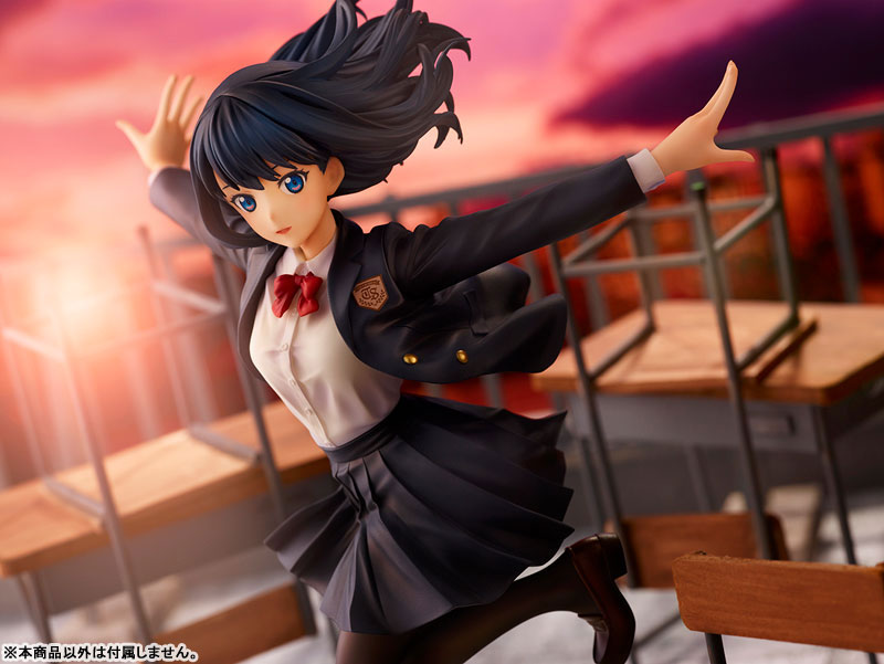 SSSS.GRIDMAN Rikka Takarada School Uniform Ver. 1/7