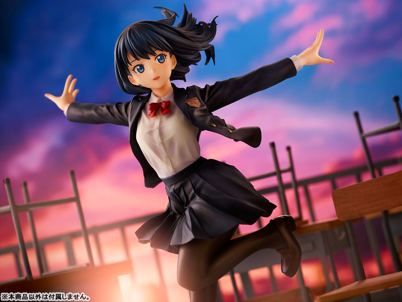 SSSS.GRIDMAN Rikka Takarada School Uniform Ver. 1/7