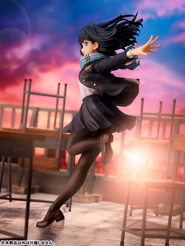 SSSS.GRIDMAN Rikka Takarada School Uniform Ver. 1/7