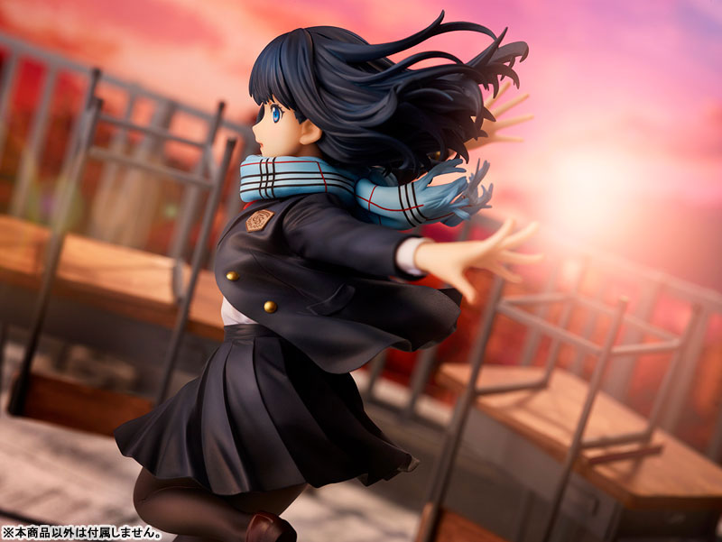 SSSS.GRIDMAN Rikka Takarada School Uniform Ver. 1/7