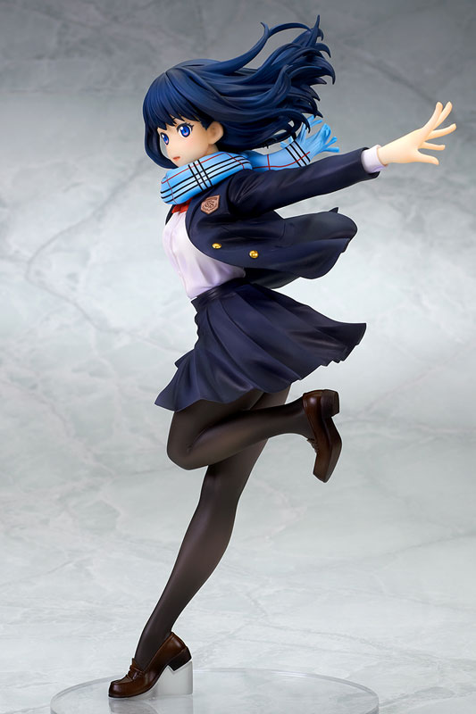 SSSS.GRIDMAN Rikka Takarada School Uniform Ver. 1/7