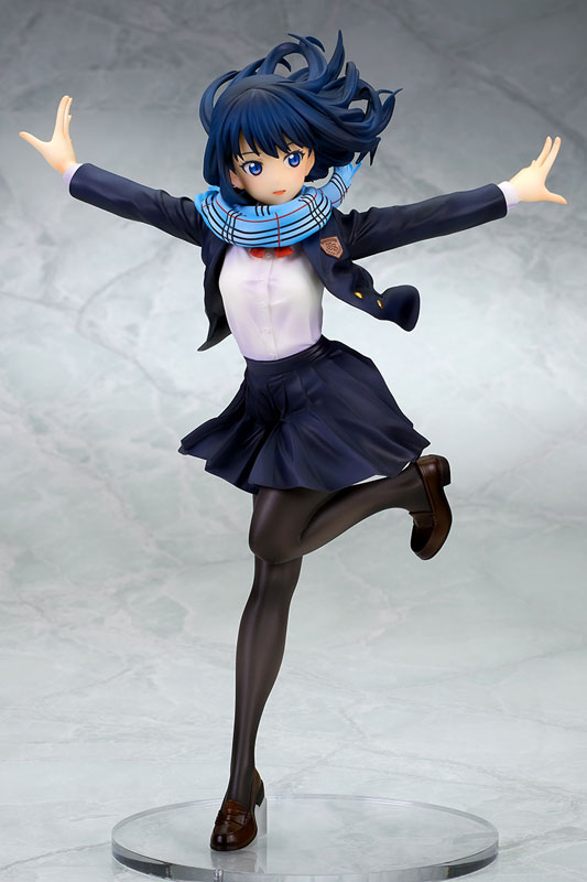 SSSS.GRIDMAN Rikka Takarada School Uniform Ver. 1/7