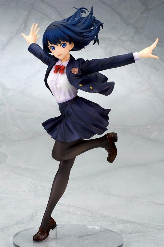 SSSS.GRIDMAN Rikka Takarada School Uniform Ver. 1/7