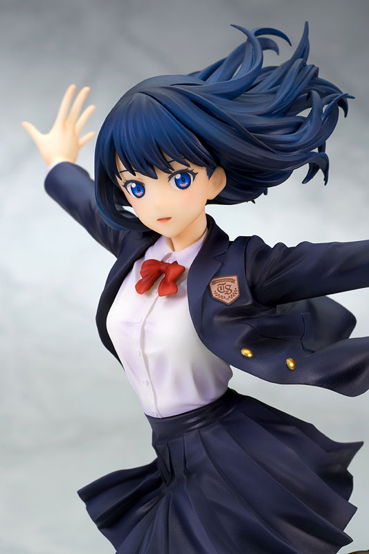 SSSS.GRIDMAN Rikka Takarada School Uniform Ver. 1/7