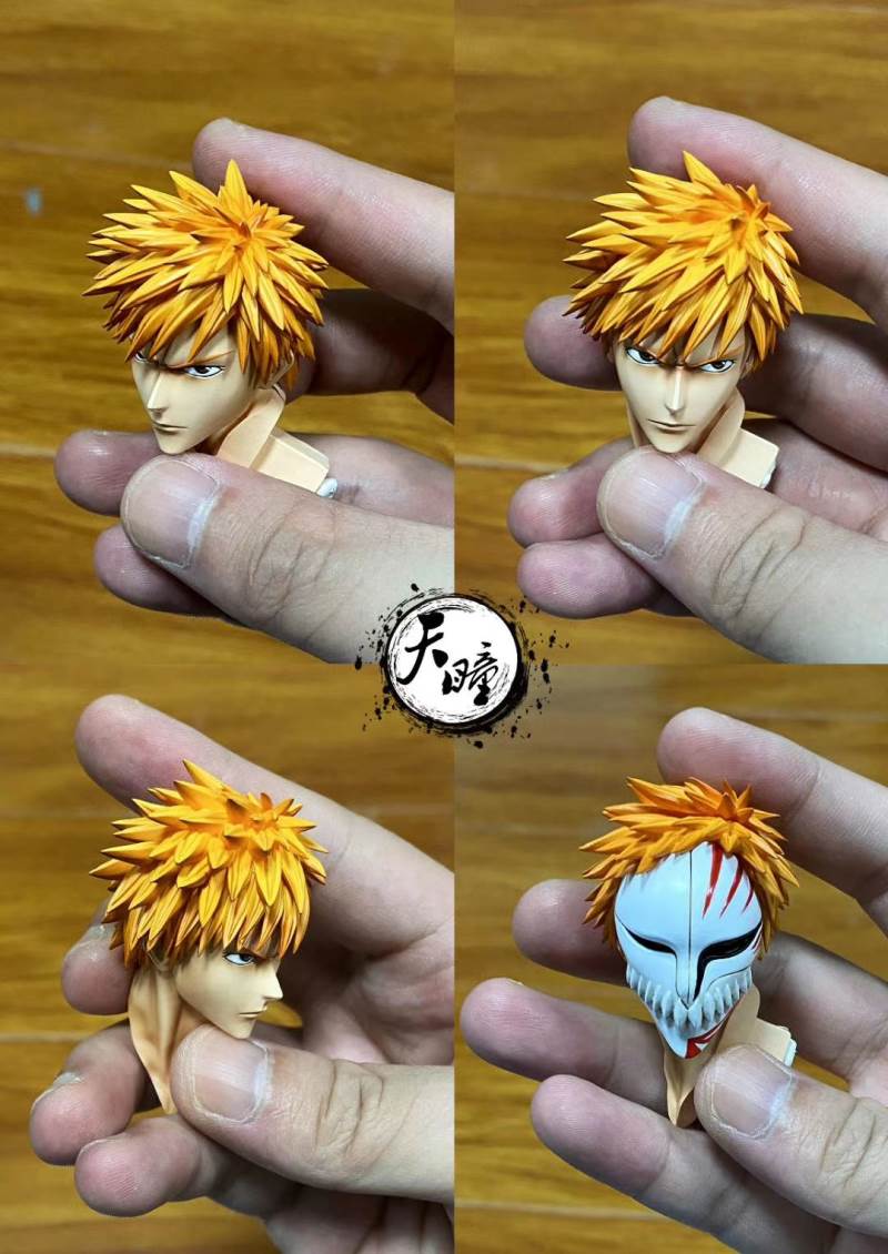 Ichigo Kurosaki