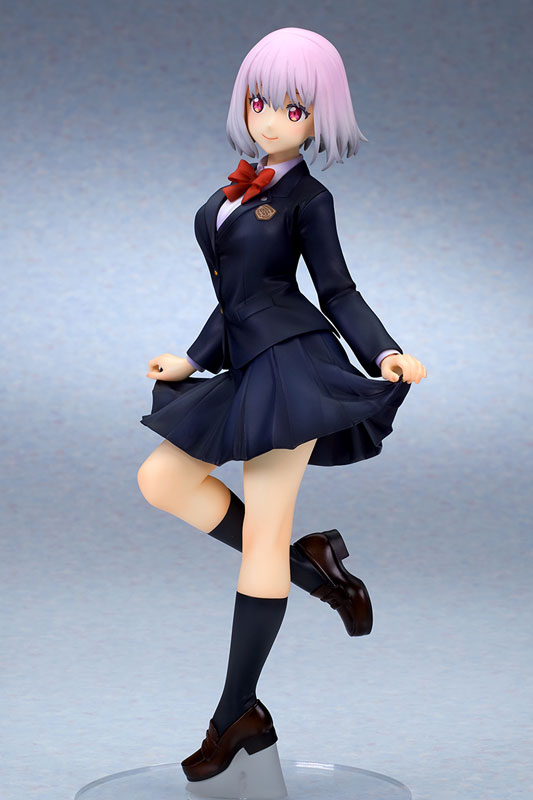 SSSS.GRIDMAN Akane Shinjo School Uniform Ver. 1/7