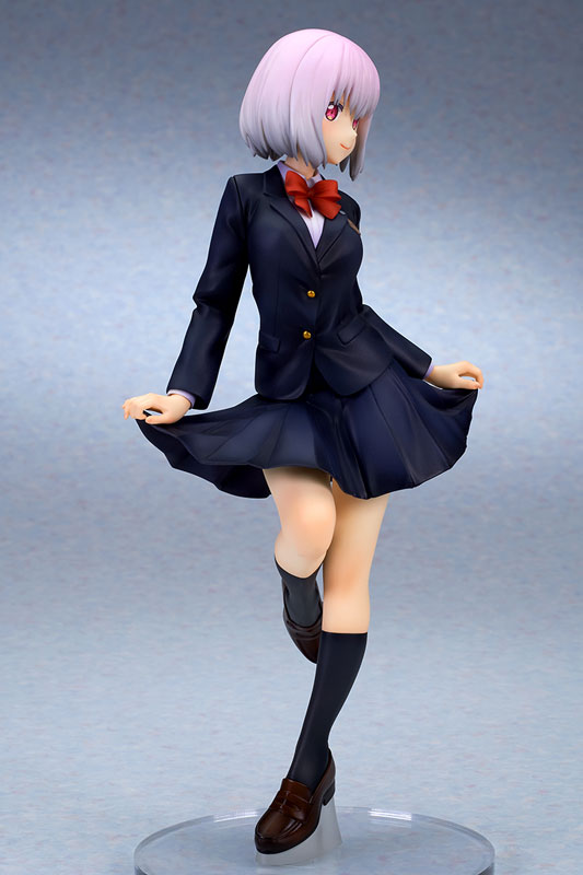 SSSS.GRIDMAN Akane Shinjo School Uniform Ver. 1/7