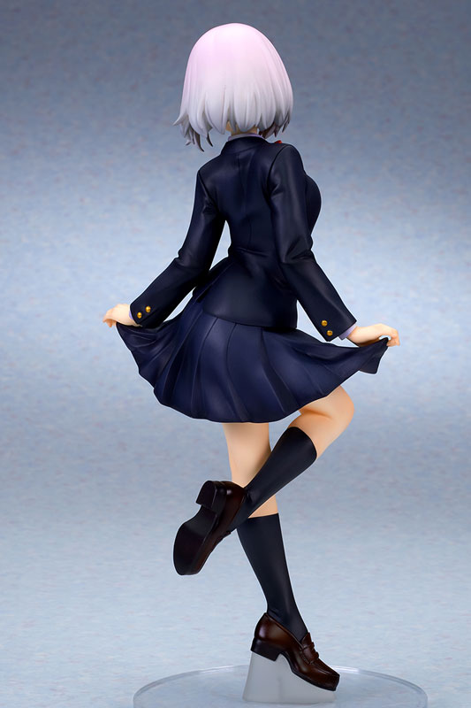 SSSS.GRIDMAN Akane Shinjo School Uniform Ver. 1/7