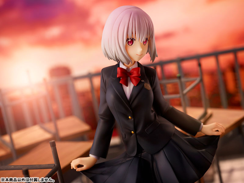 SSSS.GRIDMAN Akane Shinjo School Uniform Ver. 1/7