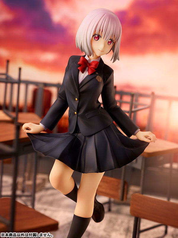 SSSS.GRIDMAN Akane Shinjo School Uniform Ver. 1/7