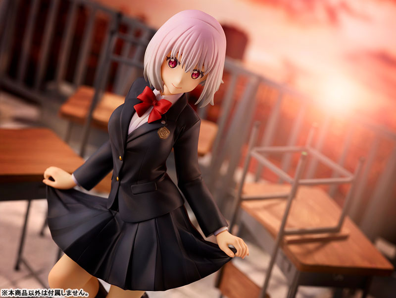 SSSS.GRIDMAN Akane Shinjo School Uniform Ver. 1/7