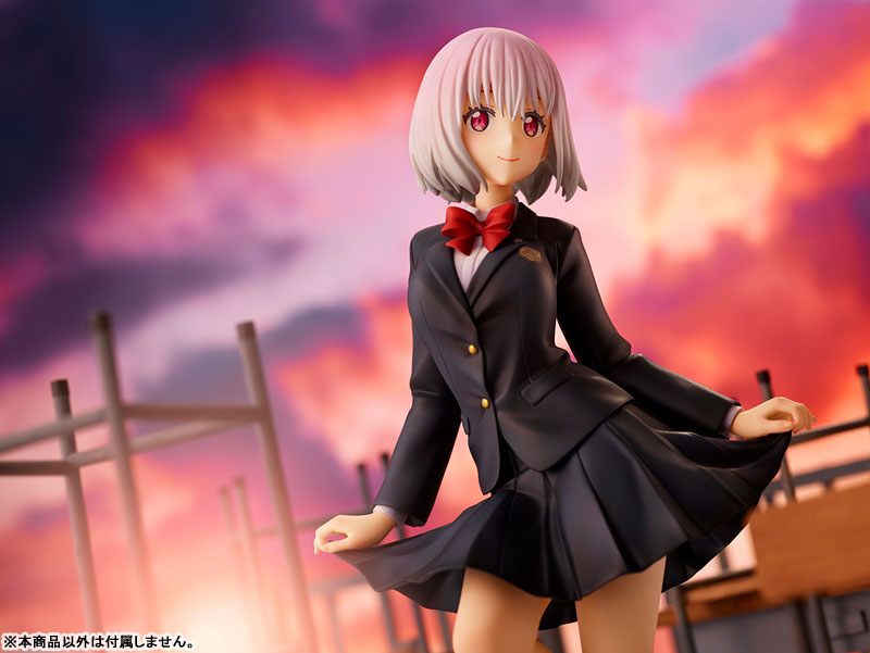 SSSS.GRIDMAN Akane Shinjo School Uniform Ver. 1/7