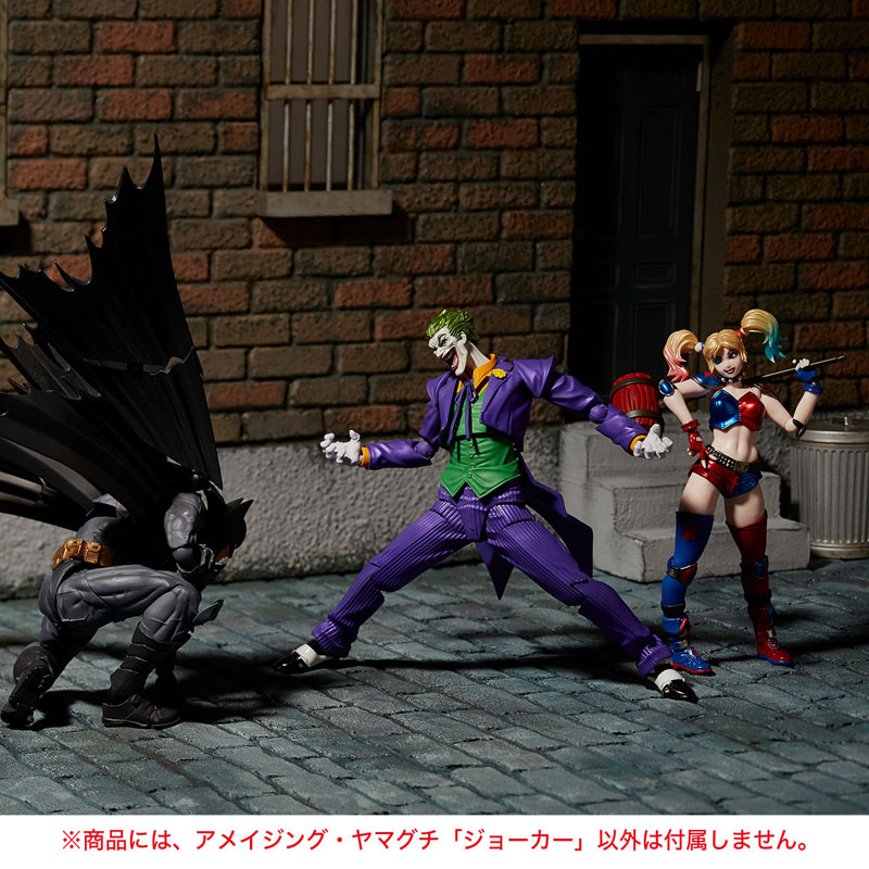 Figure Complex Amazing Yamaguchi No.021 JOKER
