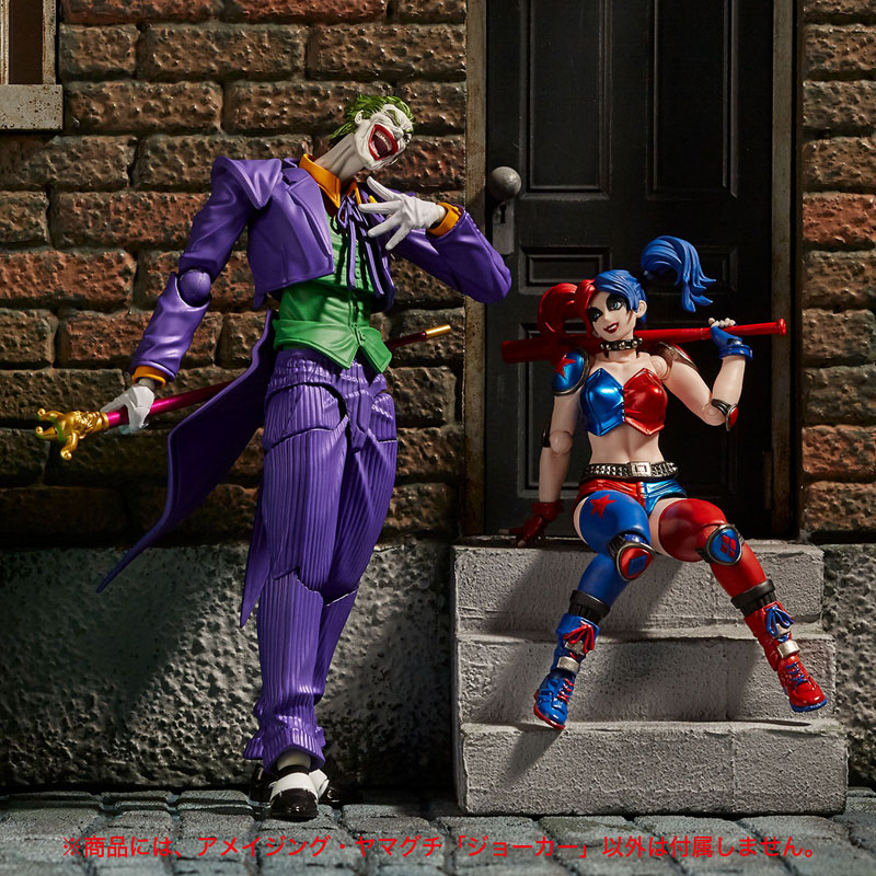 Figure Complex Amazing Yamaguchi No.021 JOKER