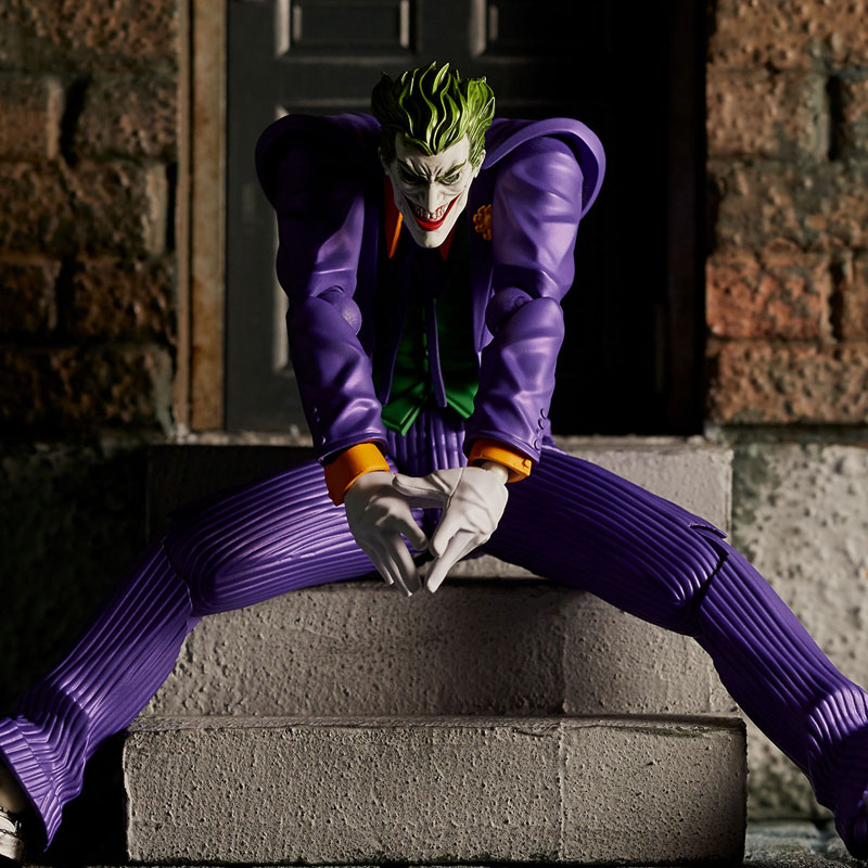 Figure Complex Amazing Yamaguchi No.021 JOKER