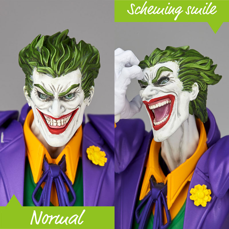 Figure Complex Amazing Yamaguchi No.021 JOKER