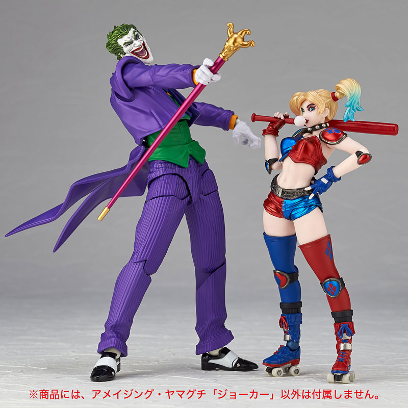 Figure Complex Amazing Yamaguchi No.021 JOKER