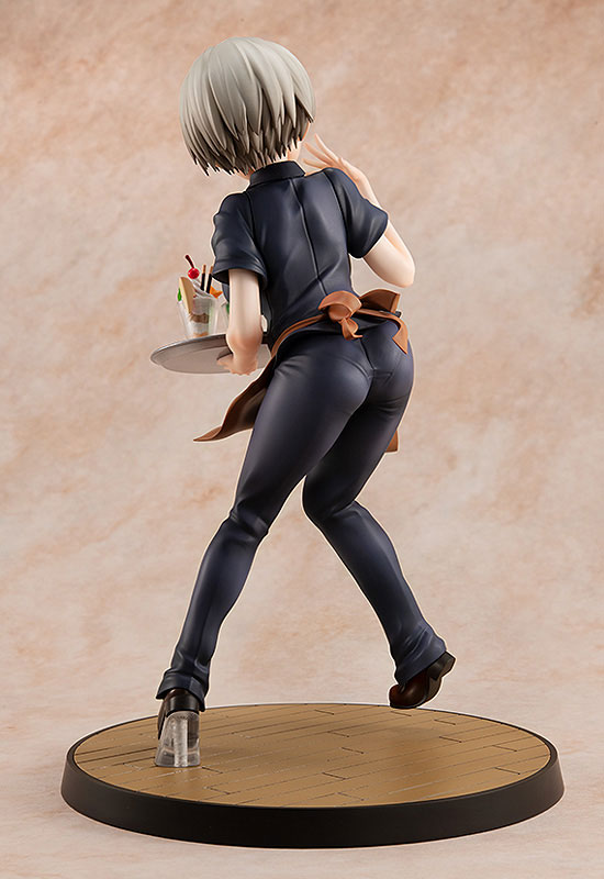 KDcolle Uzaki-chan wa Asobitai! Hana Uzaki Manga Cafe Asia Ver. 1/7