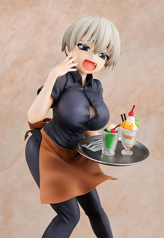 KDcolle Uzaki-chan wa Asobitai! Hana Uzaki Manga Cafe Asia Ver. 1/7