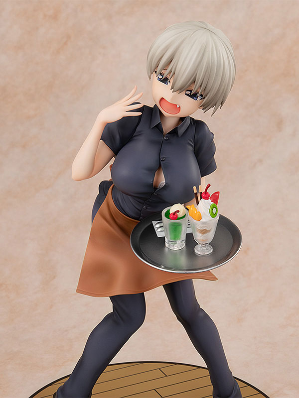 KDcolle Uzaki-chan wa Asobitai! Hana Uzaki Manga Cafe Asia Ver. 1/7