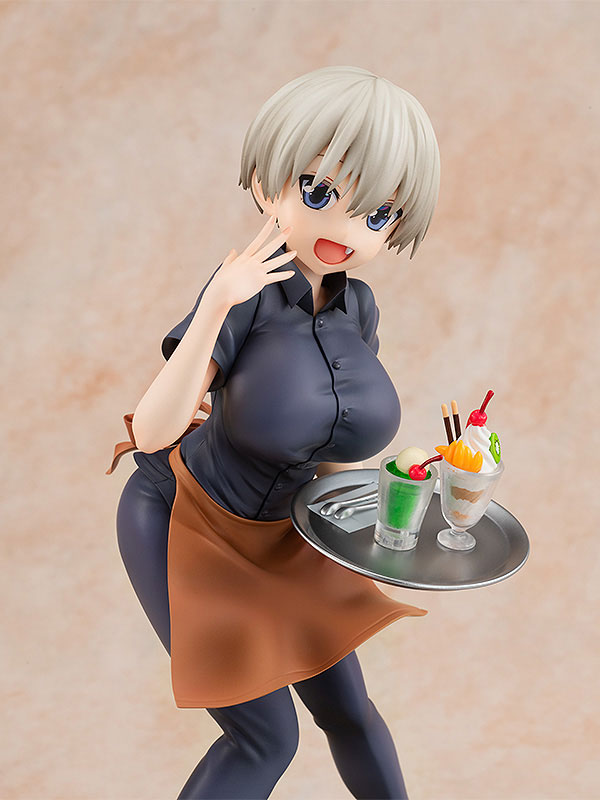 KDcolle Uzaki-chan wa Asobitai! Hana Uzaki Manga Cafe Asia Ver. 1/7