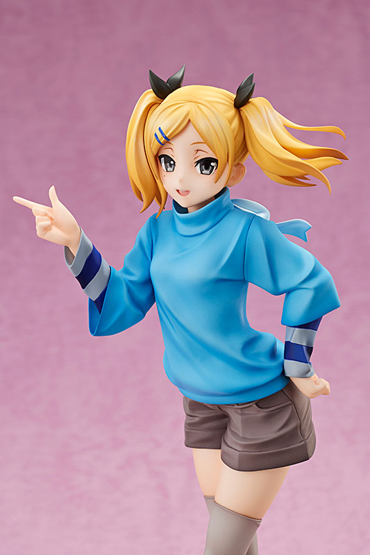 Movie (SHIROBAKO) Erika Yano 1/7