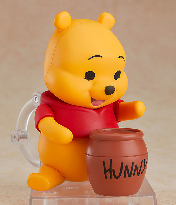 Nendoroid Winnie the Pooh Pooh & Piglet