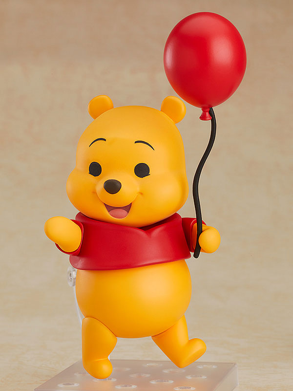 Nendoroid Winnie the Pooh Pooh & Piglet