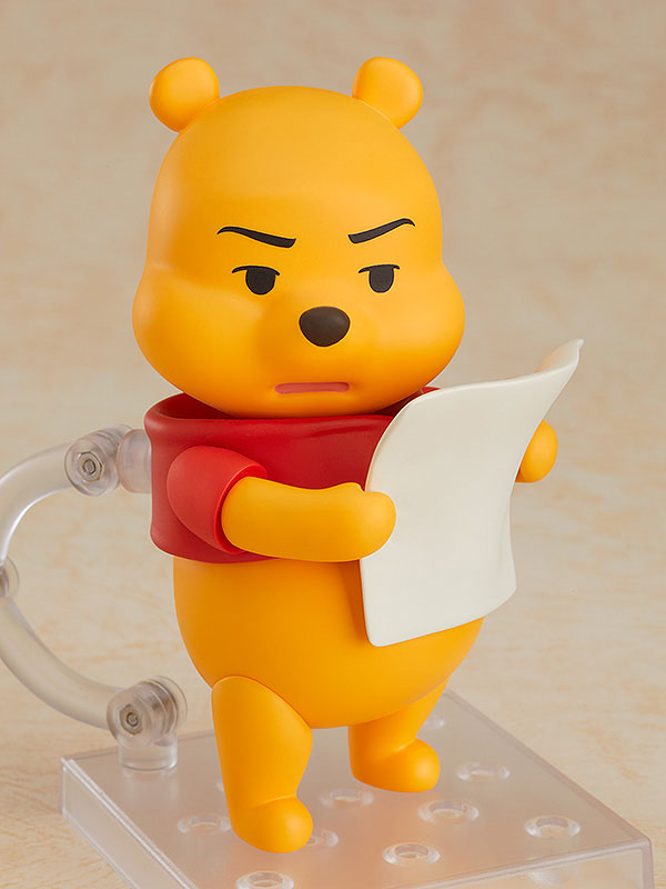 Nendoroid Winnie the Pooh Pooh & Piglet