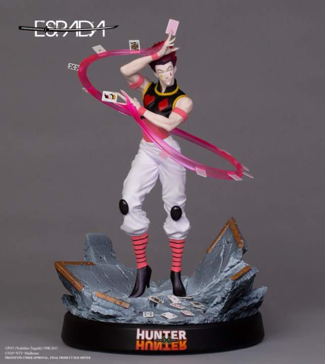 Hunter x Hunter - Hisoka Morow 1/6