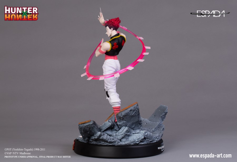 Hunter x Hunter - Hisoka Morow 1/6