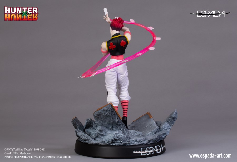 Hunter x Hunter - Hisoka Morow 1/6